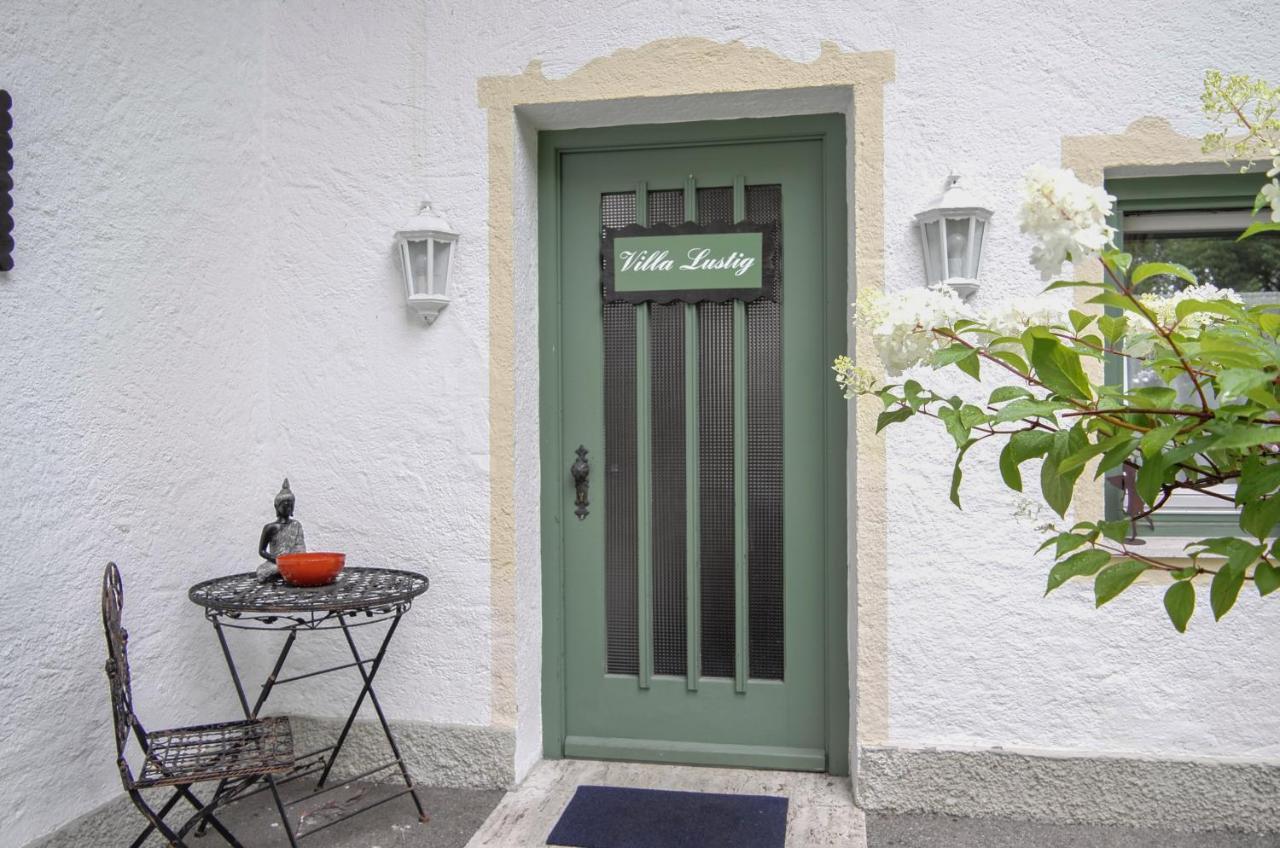 Villa Adolphine Rottach-Egern Ngoại thất bức ảnh