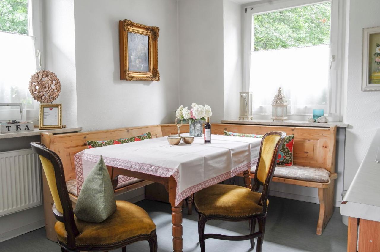 Villa Adolphine Rottach-Egern Ngoại thất bức ảnh