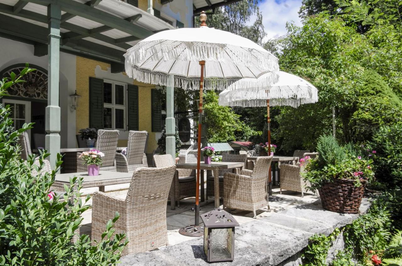 Villa Adolphine Rottach-Egern Ngoại thất bức ảnh