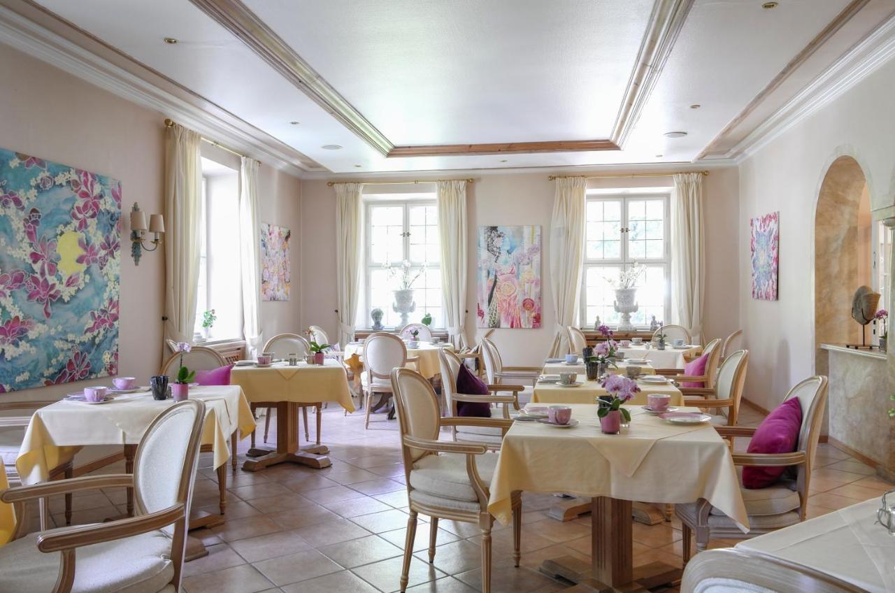 Villa Adolphine Rottach-Egern Ngoại thất bức ảnh