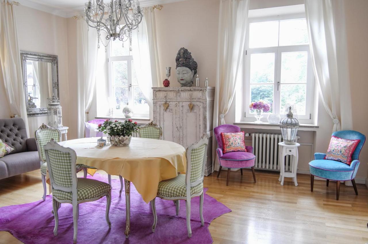 Villa Adolphine Rottach-Egern Ngoại thất bức ảnh