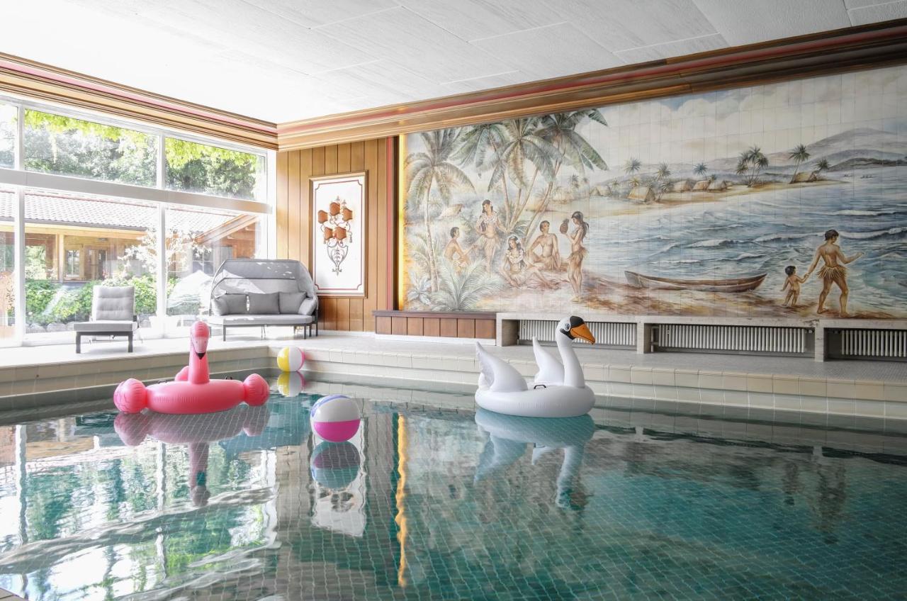 Villa Adolphine Rottach-Egern Ngoại thất bức ảnh