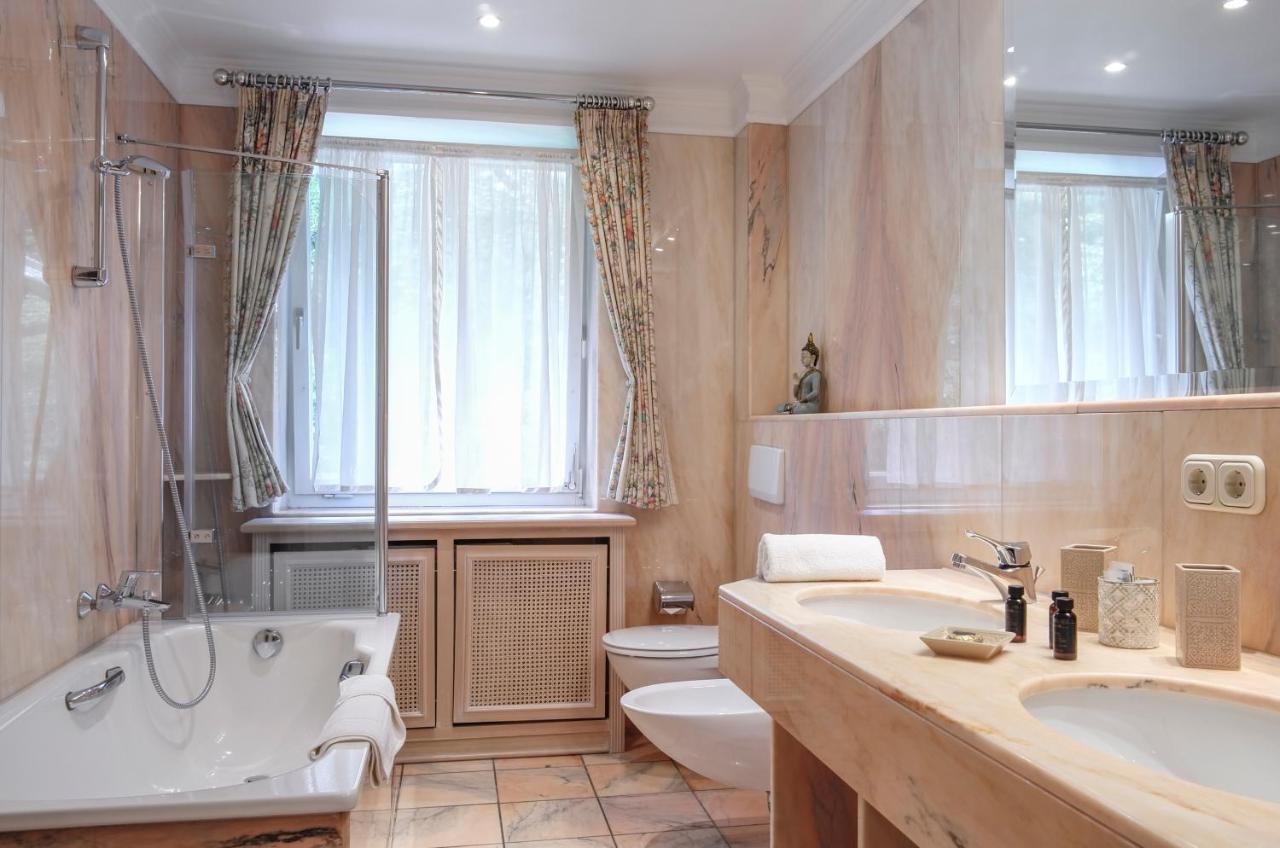 Villa Adolphine Rottach-Egern Ngoại thất bức ảnh