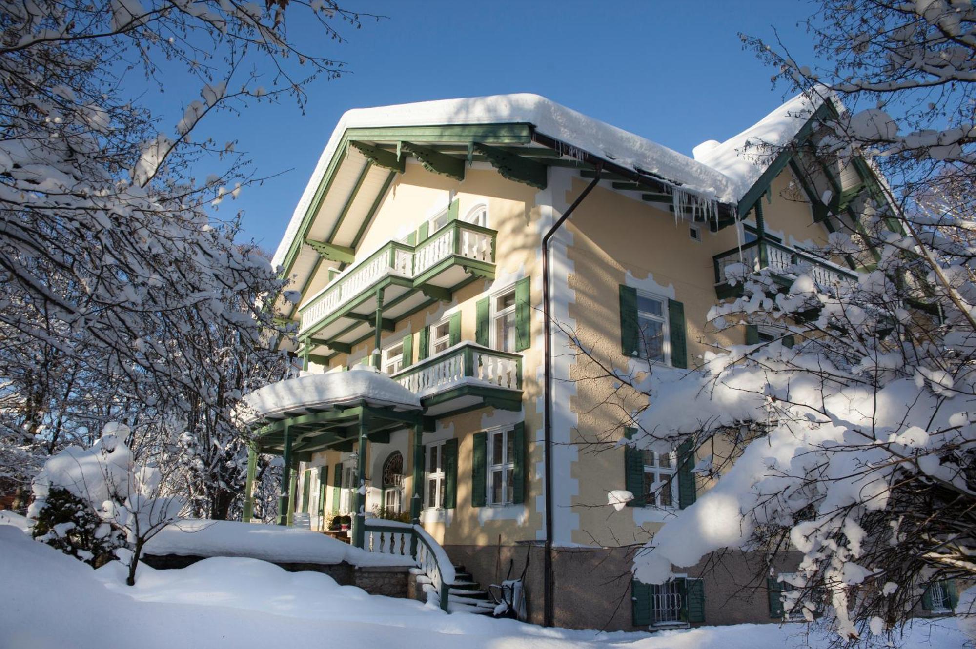 Villa Adolphine Rottach-Egern Ngoại thất bức ảnh