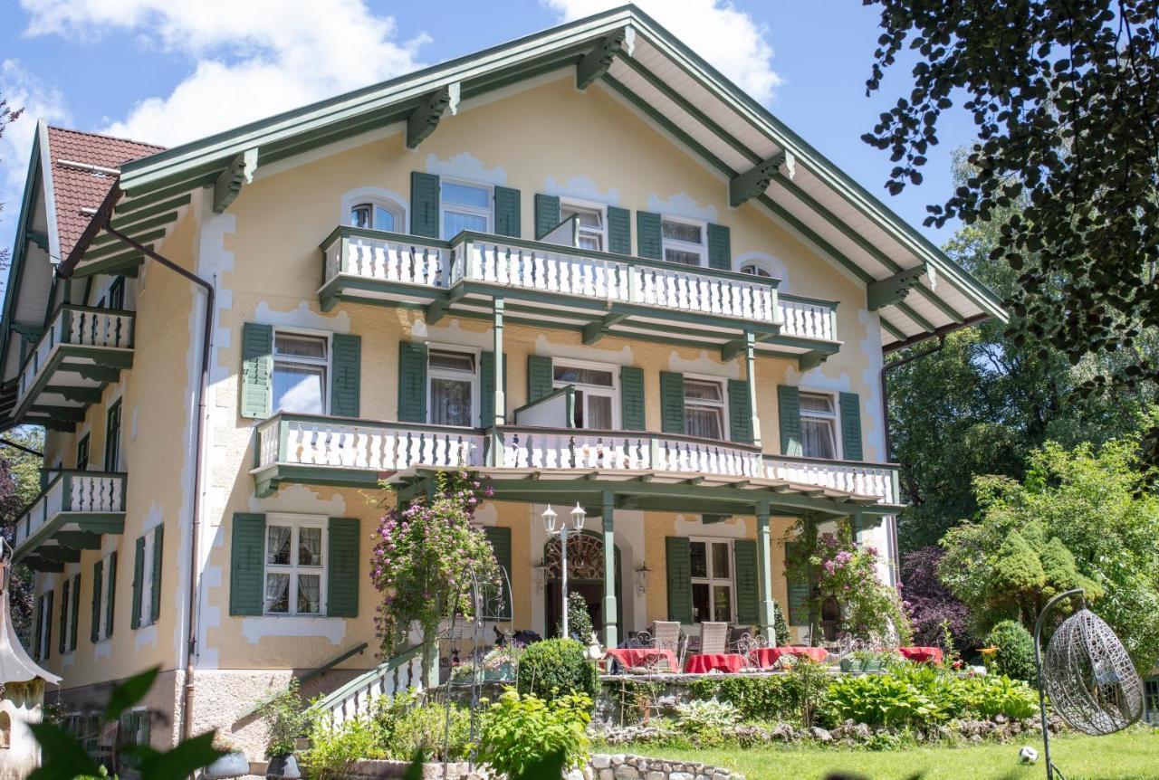 Villa Adolphine Rottach-Egern Ngoại thất bức ảnh