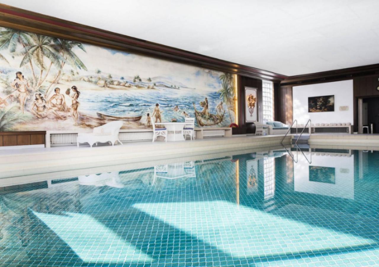 Villa Adolphine Rottach-Egern Ngoại thất bức ảnh